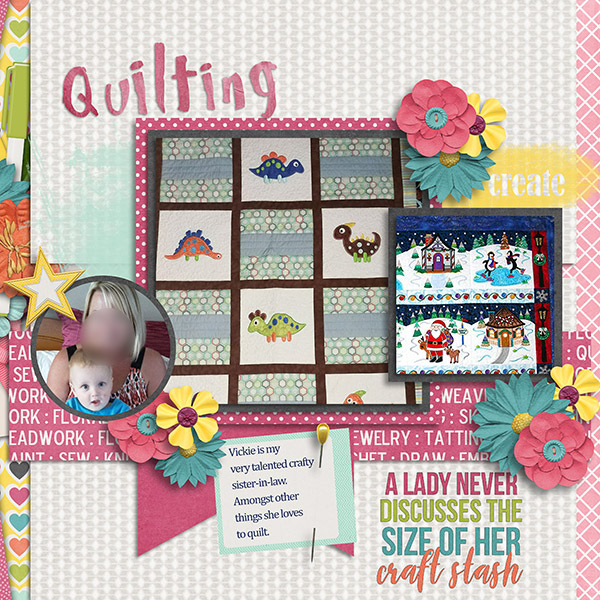 Quilting