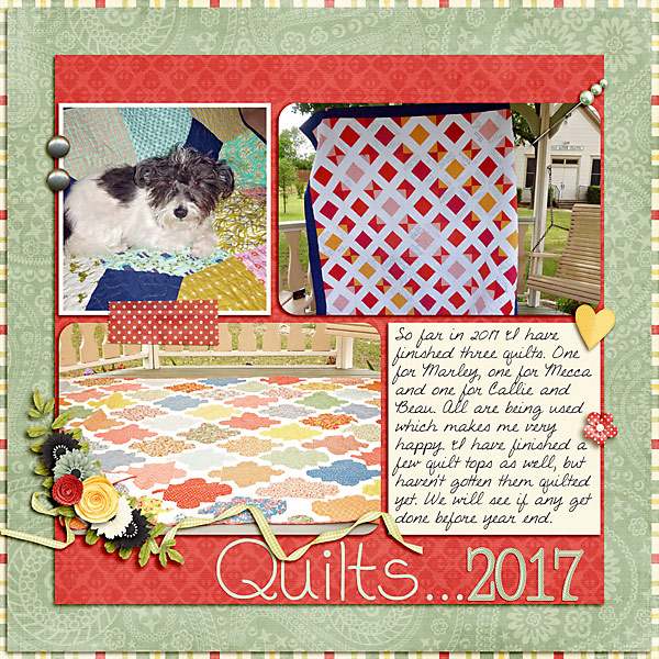 Quilts...2017
