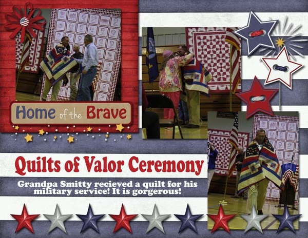 Quilts of Valor