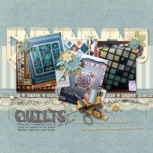 Quilts on Show