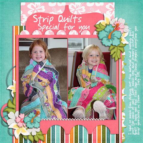Quilts special for you