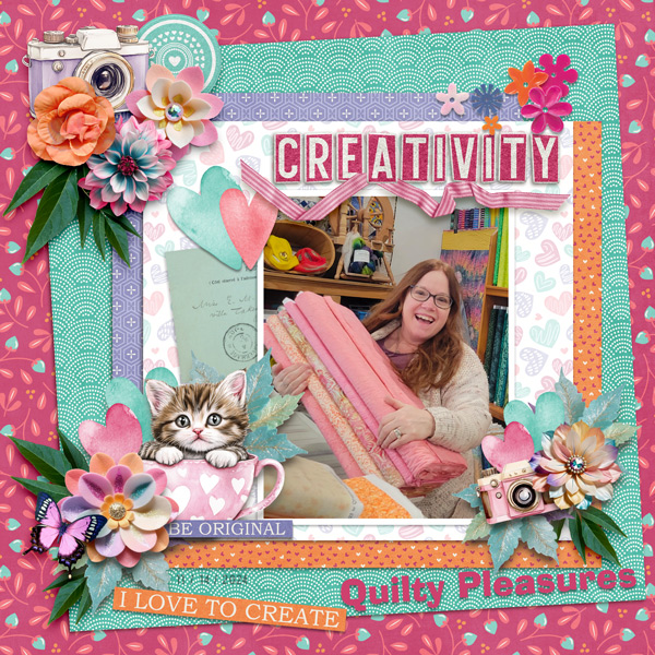 Quilty Pleasures