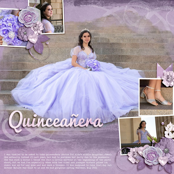 Quinceanera