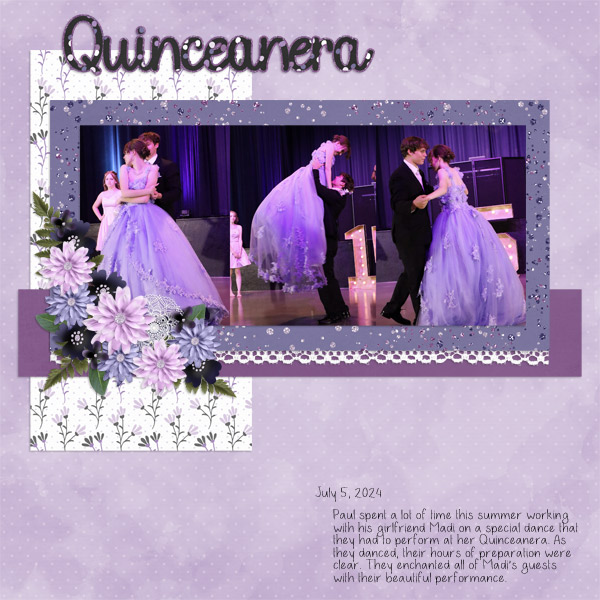 Quinceneara