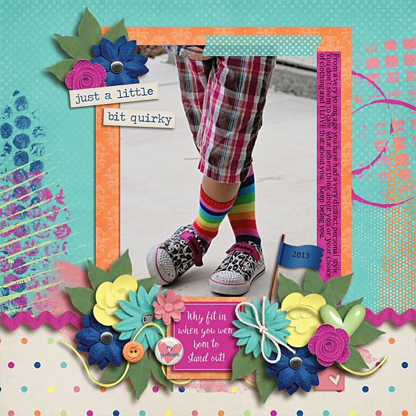 Quirkiness