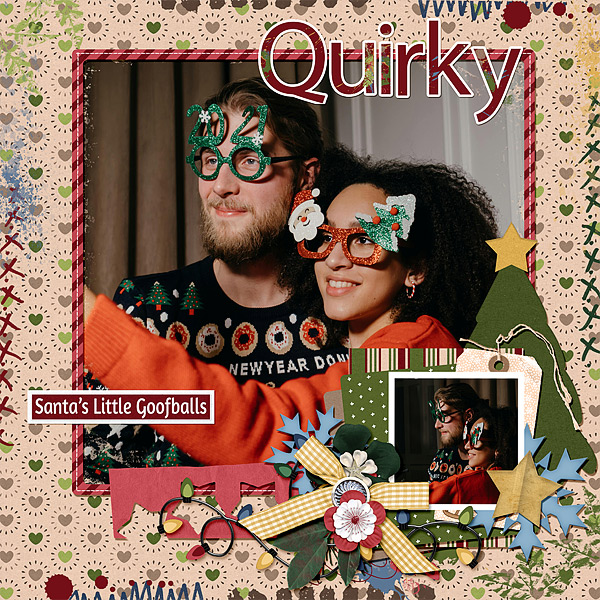 Quirky Christmas Crew