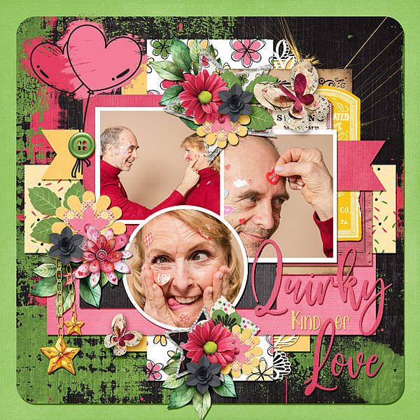 Quirky Kind of Love