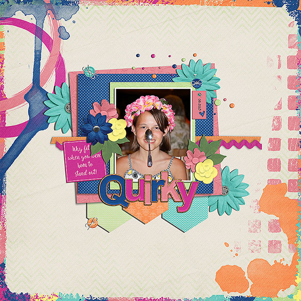 quirky