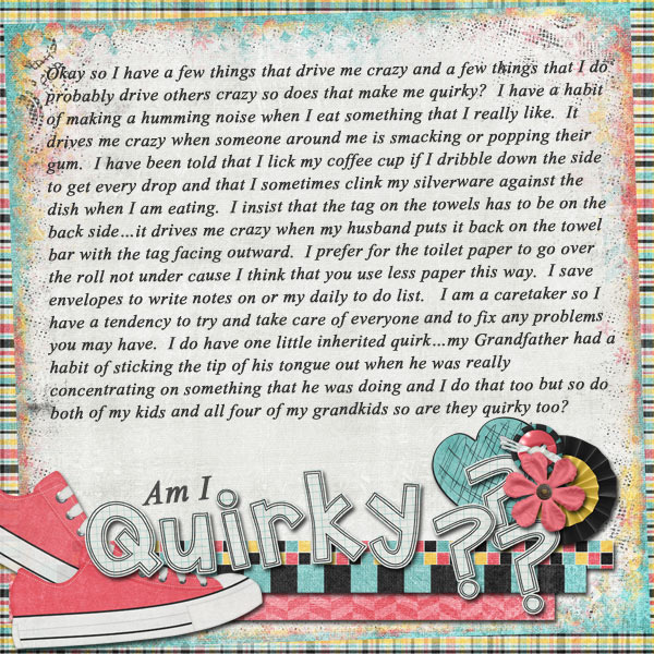 Quirky
