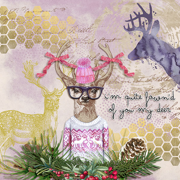 quite fawn