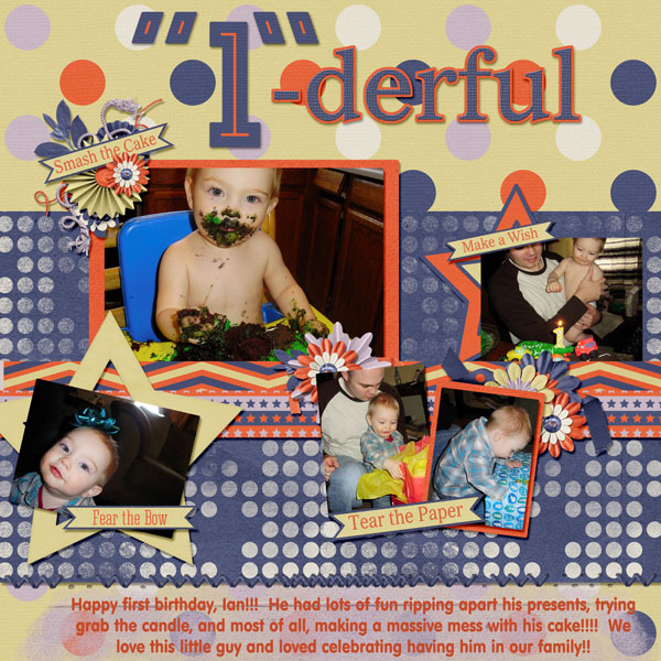 "1"derful