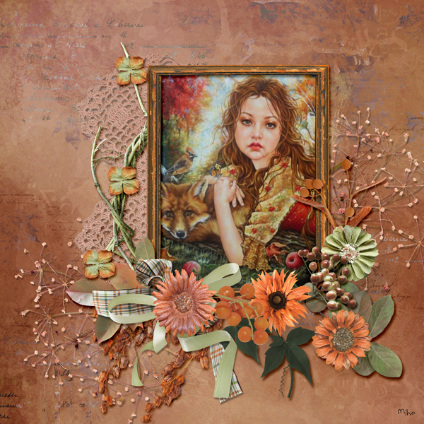 "All That's Fall" de Ilonkas's Designs