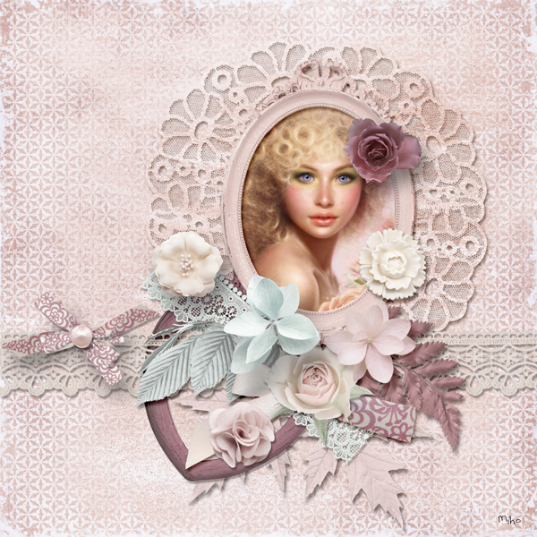 "Beautiful Dreamer" de Ilonska's Designs