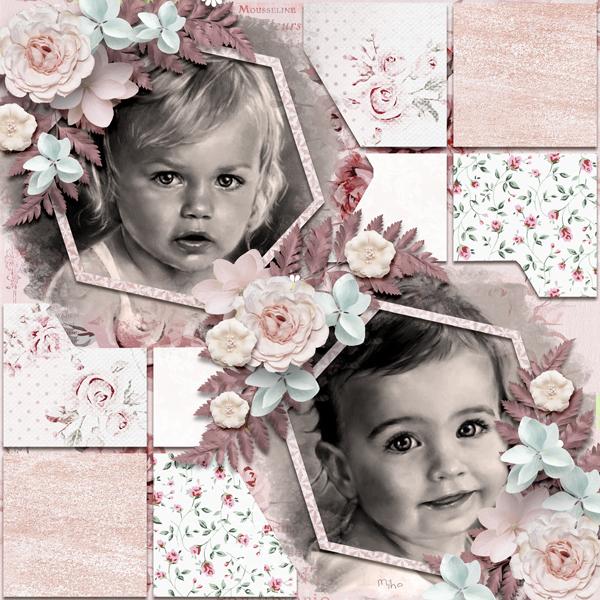 "Beautiful Dreamer" de Ilonska's Designs