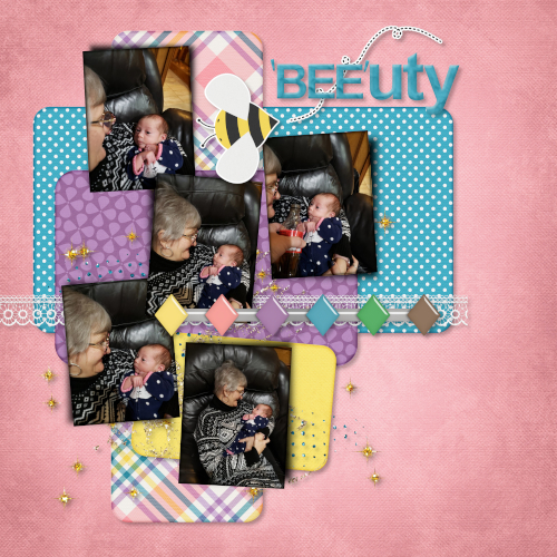 "Bee"uty