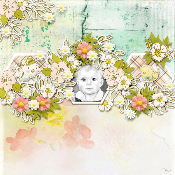 "Celebration Of Spring d'Ilonka'S Designs