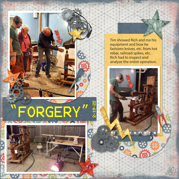 "Forgery"