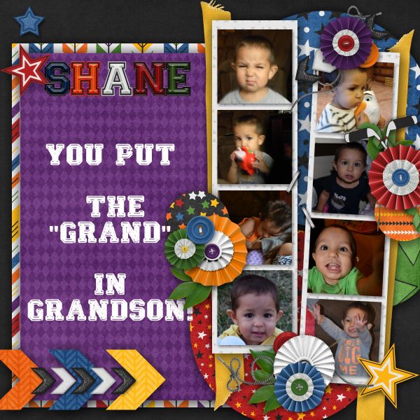 "Grandson"