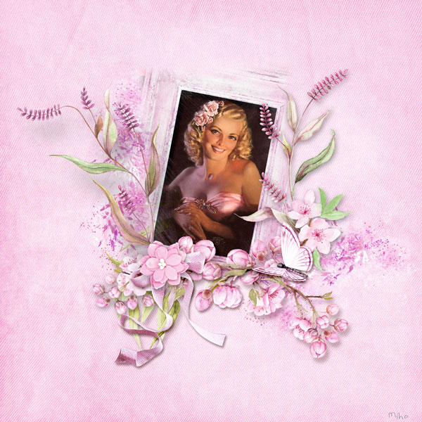 "Hanami" d'Ilonka's Designs
