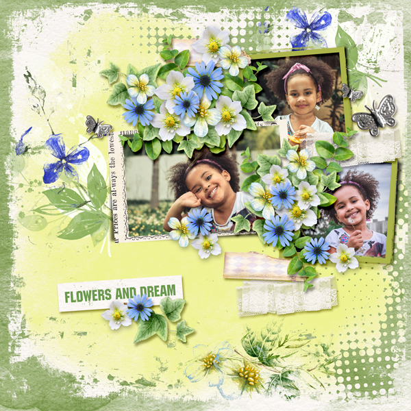 "Happy Spring" de CarolW Designs