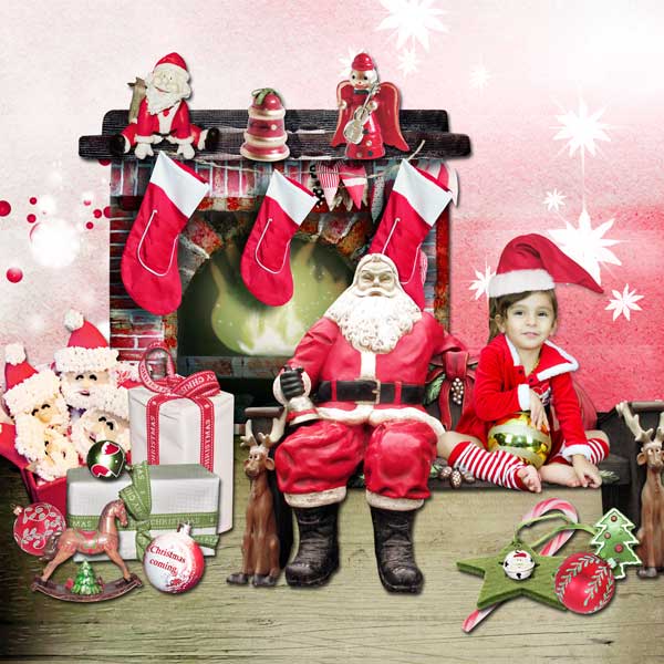 "Holly Jolly Christmas"