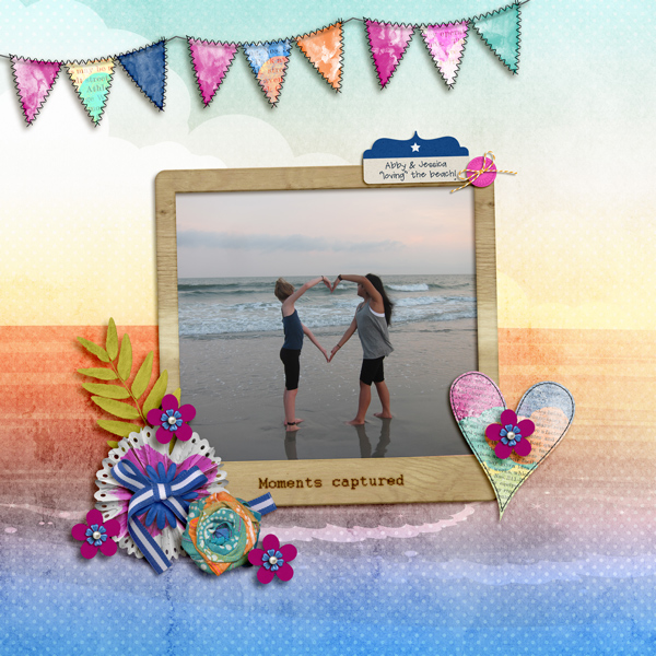 "Loving" the Beach