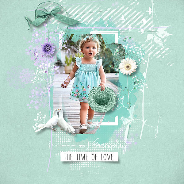 "March" de Thaliris designs
