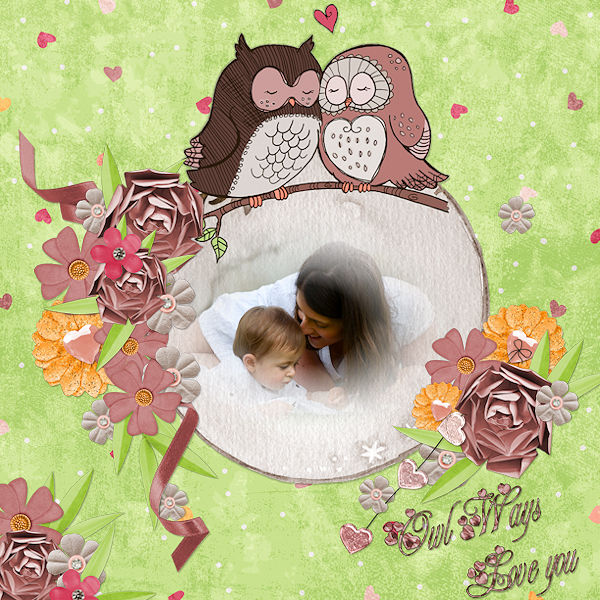 "Olw"ways Love You