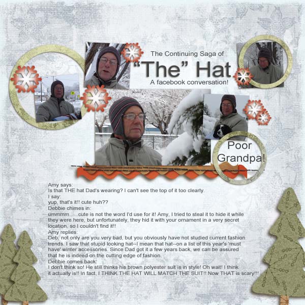 +quot;THE+quot; Hat