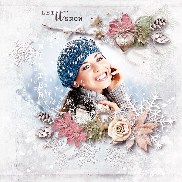 "Winter Delight"
