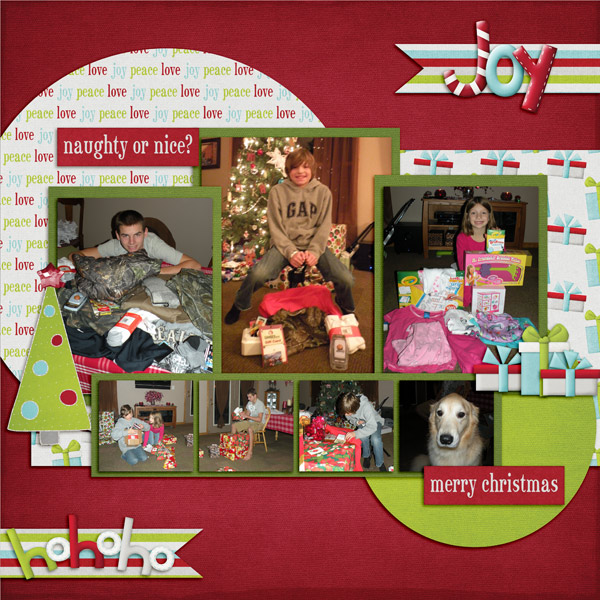 R+S Christmas