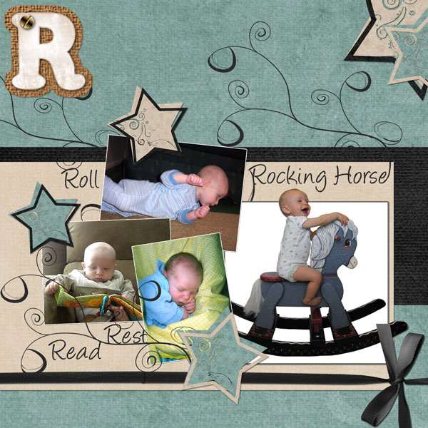 R