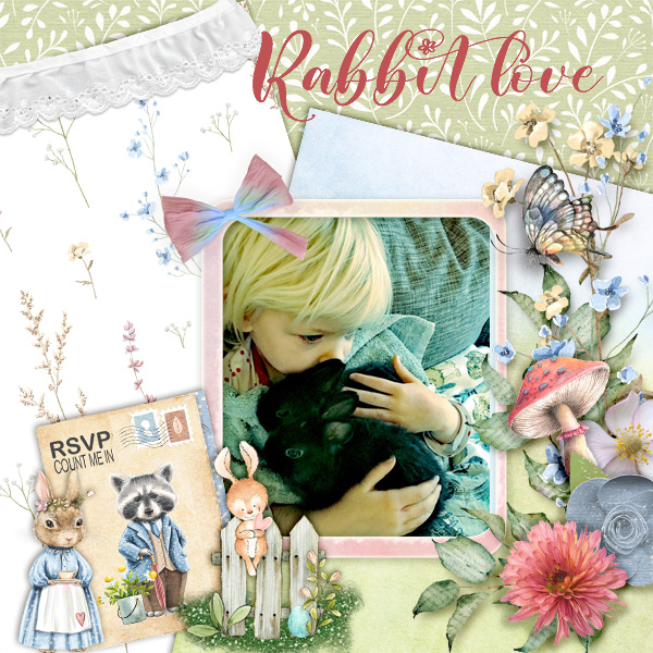 Rabbit-love