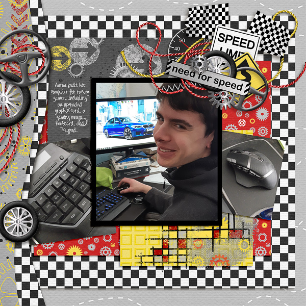Race-Car-Gamer