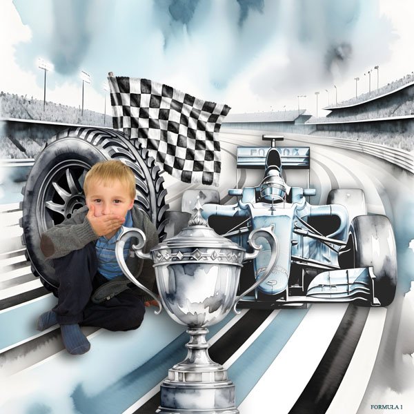 Race Day Memories