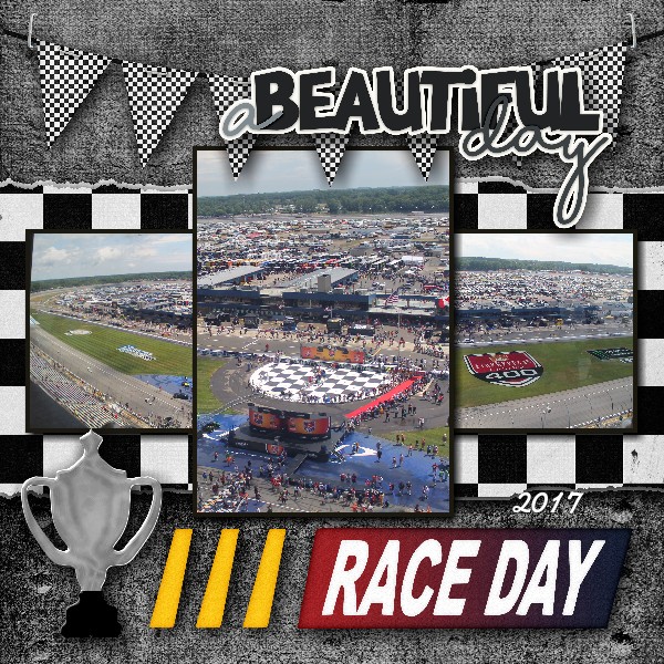 Race Day