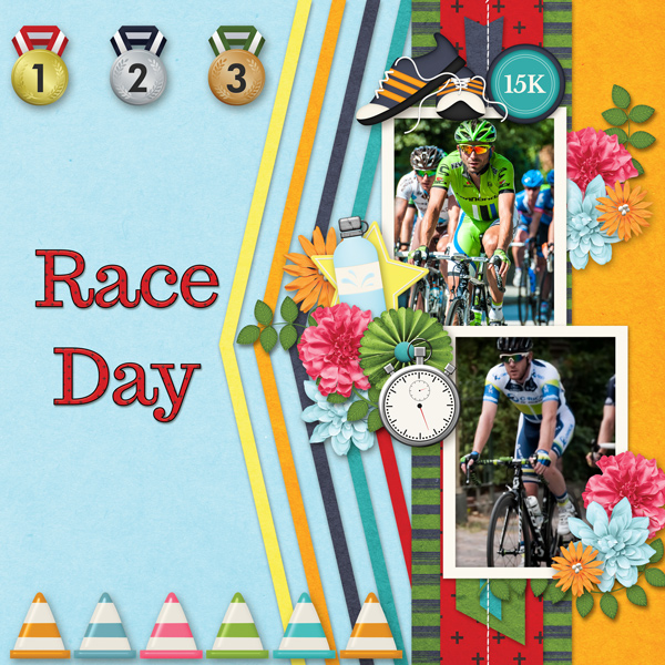 Race day