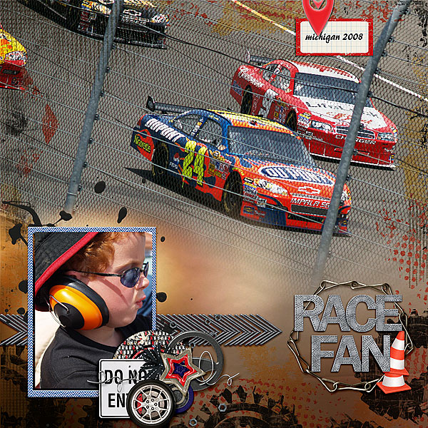 Race Fan