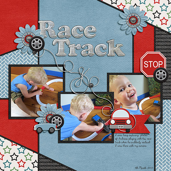 Race Track