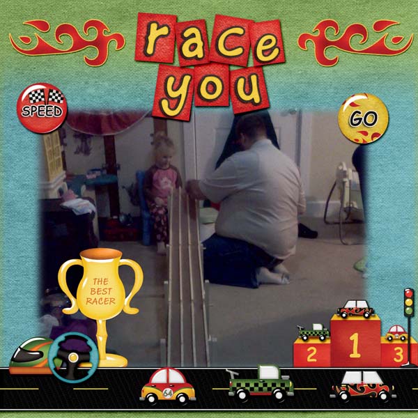 Race You