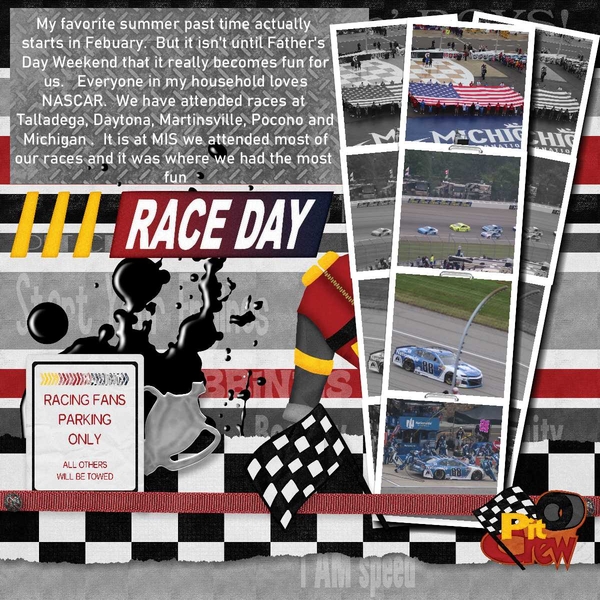 RaceDay
