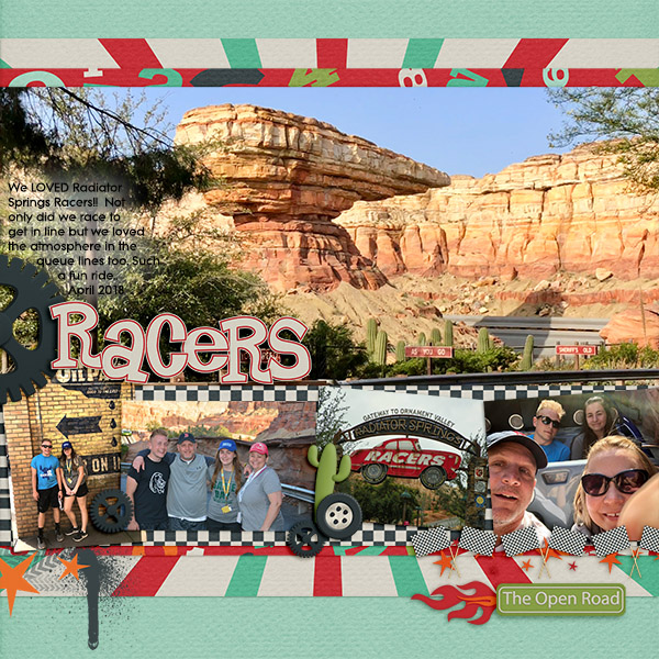 Racers