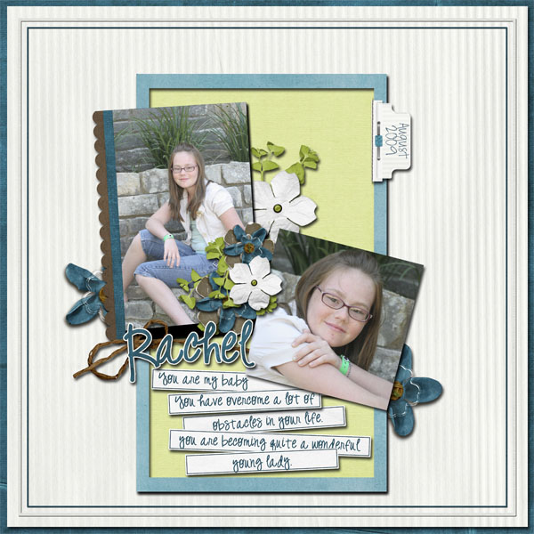 Rachel 2009