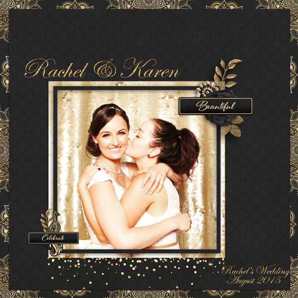 Rachel and Karen
