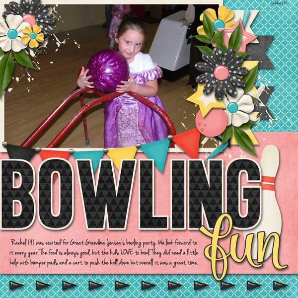 Rachel Bowling 2011