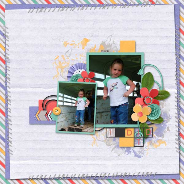 Rachel Playing
