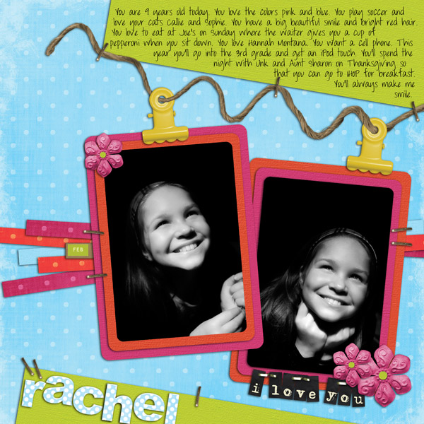 Rachel