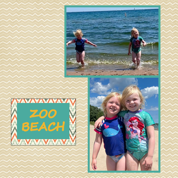 Racine Zoo Beach