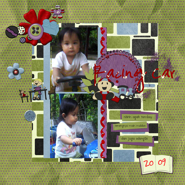Racing Car