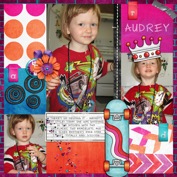 Rad Audrey